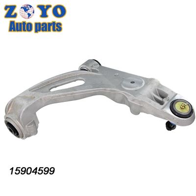 2003-2007 Cadillac CTS Aluminio Wishbone Brazo delantero del brazo inferior con busto de caucho natural