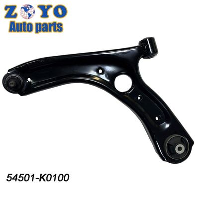 El brazo de control inferior ajustable 54501-K0100 para KIA SOUL 2020-2022 Partes de suspensión delantera