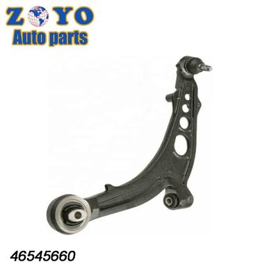 40 Cr Suspensión de la articulación de la bola delantera izquierda del brazo de control inferior para Fiat Punto 500 PANDA 2003-