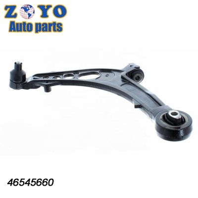 40 Cr Suspensión de la articulación de la bola delantera izquierda del brazo de control inferior para Fiat Punto 500 PANDA 2003-
