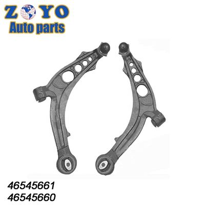 40 Cr Suspensión de la articulación de la bola delantera izquierda del brazo de control inferior para Fiat Punto 500 PANDA 2003-