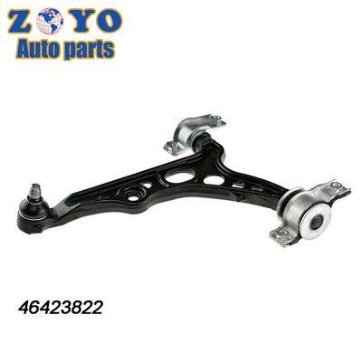 46423822 Pieza de repuesto de automóviles para Fiat BRAVA 1995-2003 Suspensión izquierda Brazo de control frontal de acero