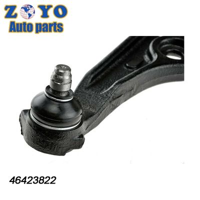 46423822 Pieza de repuesto de automóviles para Fiat BRAVA 1995-2003 Suspensión izquierda Brazo de control frontal de acero