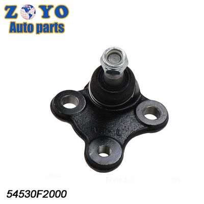 Muestra del año 2013-2019 Hyundai Elantra Sistemas de suspensión automática Control de articulaciones de la bola del brazo