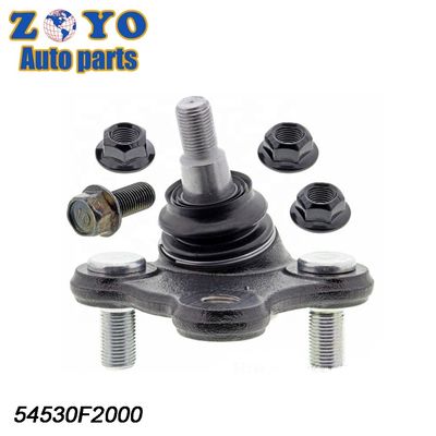 Muestra del año 2013-2019 Hyundai Elantra Sistemas de suspensión automática Control de articulaciones de la bola del brazo