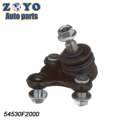 Muestra del año 2013-2019 Hyundai Elantra Sistemas de suspensión automática Control de articulaciones de la bola del brazo