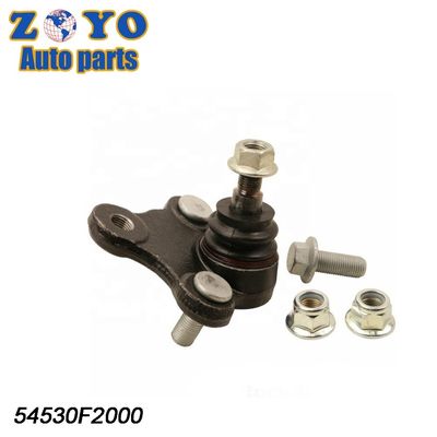 Muestra del año 2013-2019 Hyundai Elantra Sistemas de suspensión automática Control de articulaciones de la bola del brazo