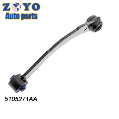 Suspensión delantera del brazo de control inferior KT para Jeep Patriot Compass 2007-2015 5105271AA