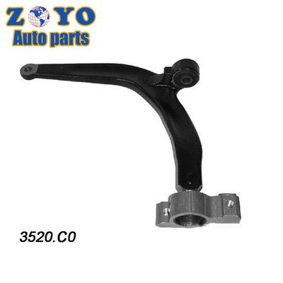 Número de referencia 40-09846 Brazo de control inferior delantero izquierdo perfecto para Peugeot 406 1995-2004