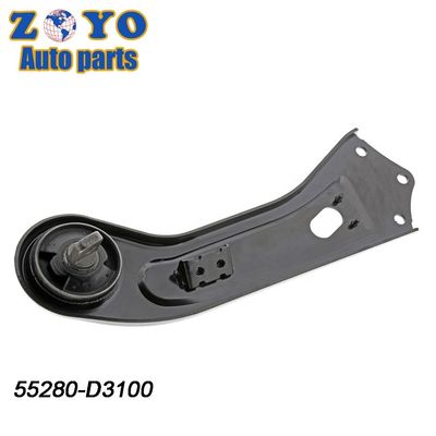 No. OE 55280-D3200 Brazo de suspensión trasero negro para Hyundai Tucson 16-19 Brazo de control de la zona automática