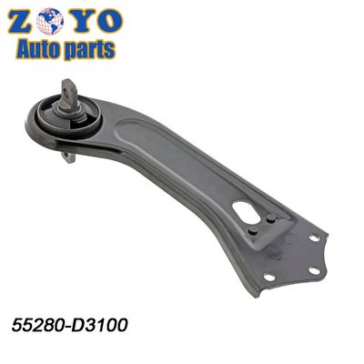 No. OE 55280-D3200 Brazo de suspensión trasero negro para Hyundai Tucson 16-19 Brazo de control de la zona automática