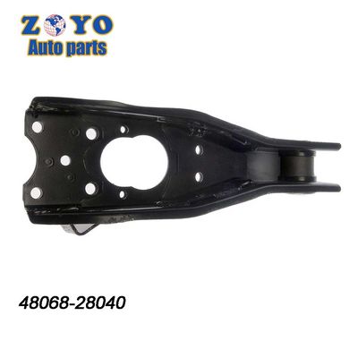 E-coating brazo de control inferior izquierdo para Toyota Van y 48069-28040 partes de suspensión automática