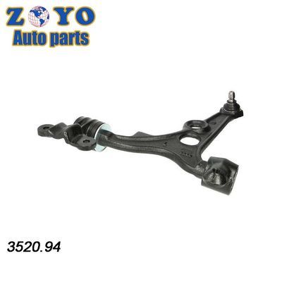 Norma OEM 3520.94 3520.C3 Buenas ventas delantera izquierda inferior del brazo de control para Peugeot 806