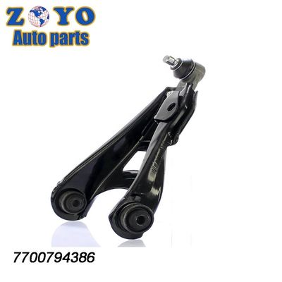 Clio Suspensión Piezas de repuesto Negro E-revestimiento Wishbone Frente Izquierdo Control Brazo
