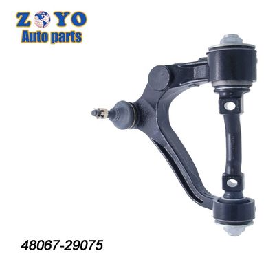 48067-29075 Auto piezas de repuesto delantero izquierdo brazo de control de suspensión inferior para Toyota Hiace