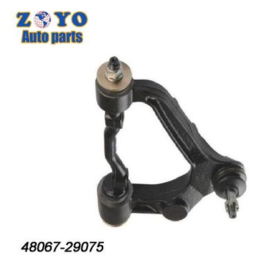 48067-29075 Auto piezas de repuesto delantero izquierdo brazo de control de suspensión inferior para Toyota Hiace