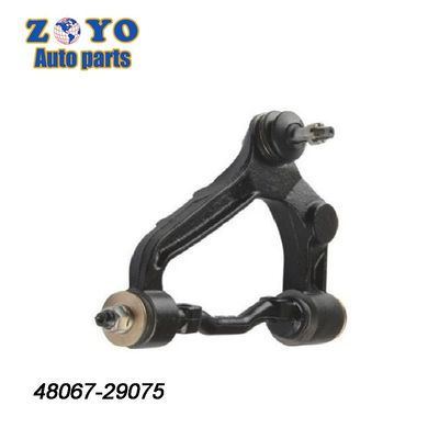 48067-29075 Auto piezas de repuesto delantero izquierdo brazo de control de suspensión inferior para Toyota Hiace