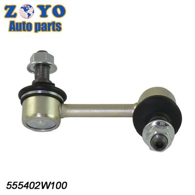 Enlace del estabilizador inferior delantero para Hyundai Santa FE 2013-2019 Partes de suspensión estándar