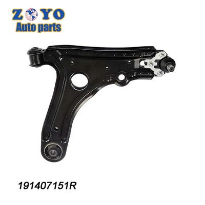 VW 2002-2009 GOLF I 17 Brazo de control inferior con articulación de bola Europa Partes de suspensión de automóviles