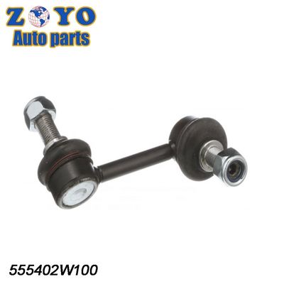 Enlace del estabilizador inferior delantero para Hyundai Santa FE 2013-2019 Partes de suspensión estándar