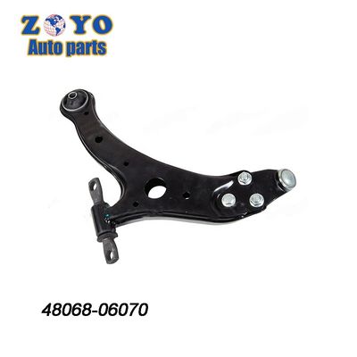 K620333 Partes de suspensión de caucho para Toyota Lexus RX400h Brazo de control anterior inferior