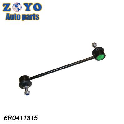 Enlace de estabilizador inferior delantero ajustable enlace de barra de balanceo trasero para Skoda Fabia 2010-2018