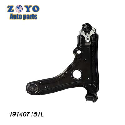 1974-1985 VW Jetta MK4 Brazo de control anterior inferior para las partes de la suspensión izquierda 5QD407152A