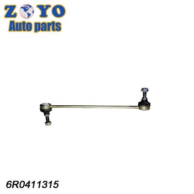 Enlace de estabilizador inferior delantero ajustable enlace de barra de balanceo trasero para Skoda Fabia 2010-2018