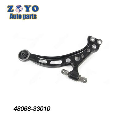 E-Coating Auto Suspensión partes derecha delantera brazo de control inferior para Toyota Camry 2000-2005