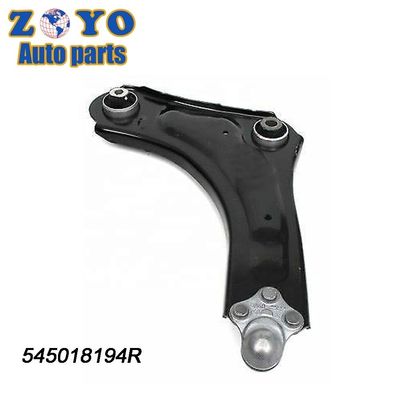 Megane 3 2008 Brazo de control inferior izquierdo para partes del chasis del sistema de suspensión
