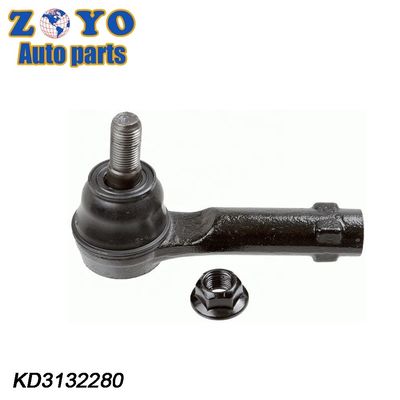 Moog No. ES801390 Instalación de automóviles Mazda CX-5 13-16 Sistema de dirección Conjunto de bolas