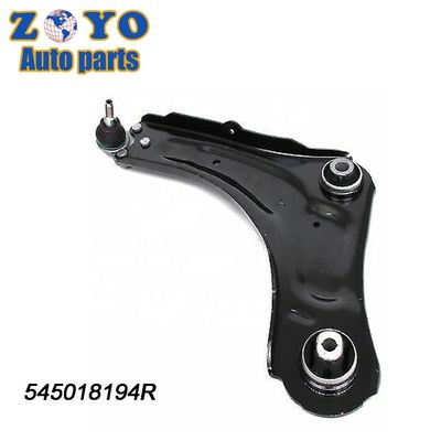 Megane 3 2008 Brazo de control inferior izquierdo para partes del chasis del sistema de suspensión