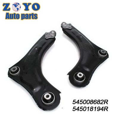 Megane 3 2008 Brazo de control inferior izquierdo para partes del chasis del sistema de suspensión