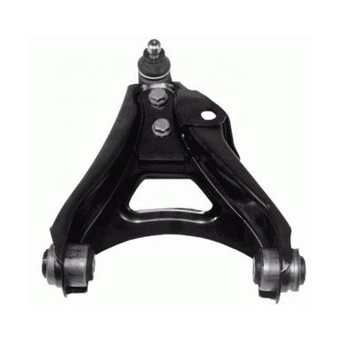 Brazo Wishbone Brazo de control de suspensión derecha para  CLIO Propósito Reemplazar/reparar