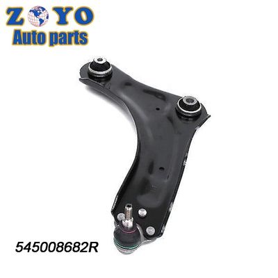 545008682R 545009207R Partes de suspensión de automóviles para el brazo de control delantero derecho de  Fluence