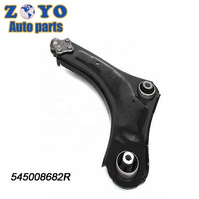545008682R 545009207R Partes de suspensión de automóviles para el brazo de control delantero derecho de  Fluence