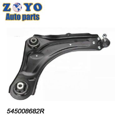 545008682R 545009207R Partes de suspensión de automóviles para el brazo de control delantero derecho de  Fluence