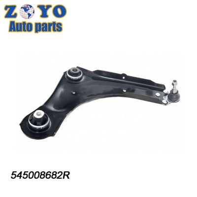 545008682R 545009207R Partes de suspensión de automóviles para el brazo de control delantero derecho de  Fluence
