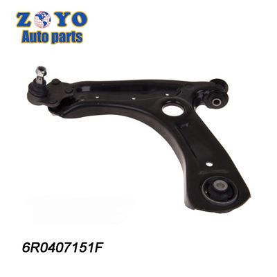 Brazo de control inferior delantero izquierdo para VW Polo 09- Top 40Cr
