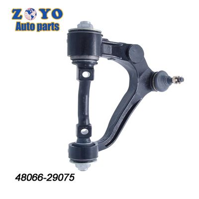 48066-29085 Brazo de control del Wishbone superior delantero derecho para Toyota Hiace YH53 HILUX V Pickup