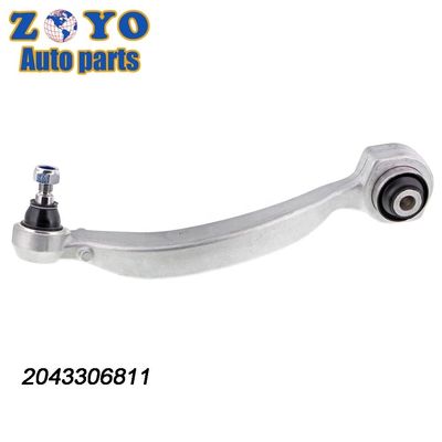 Automóvil Mercedes 2007-2014 Brazo de control anterior inferior con carcasa de caucho natural y aluminio