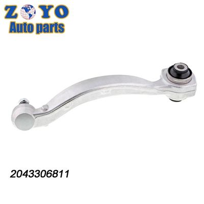 Automóvil Mercedes 2007-2014 Brazo de control anterior inferior con carcasa de caucho natural y aluminio