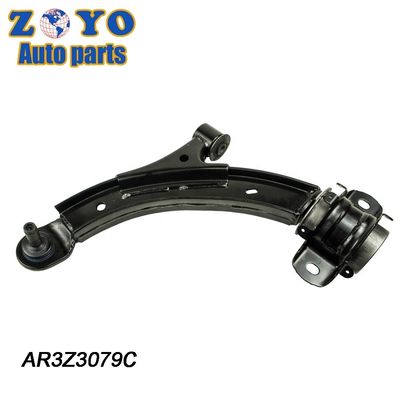 Objetivo de reemplazo/reparación Brazo de control izquierdo inferior delantero para Ford Mustang 2014 y Durable