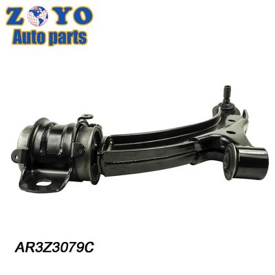 Objetivo de reemplazo/reparación Brazo de control izquierdo inferior delantero para Ford Mustang 2014 y Durable