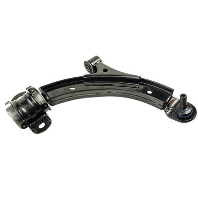 Brazo de control izquierdo delantero 3078b para Ford Mustang 2005-2009 E-Coating y carcasa de caucho natural