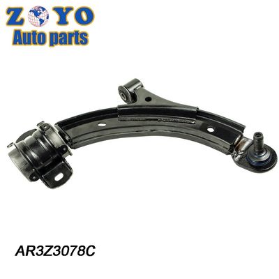 Brazo de control izquierdo delantero 3078b para Ford Mustang 2005-2009 E-Coating y carcasa de caucho natural