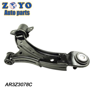 Brazo de control izquierdo delantero 3078b para Ford Mustang 2005-2009 E-Coating y carcasa de caucho natural