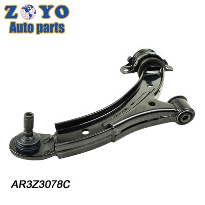 Brazo de control izquierdo delantero 3078b para Ford Mustang 2005-2009 E-Coating y carcasa de caucho natural