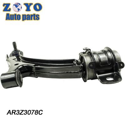 Brazo de control izquierdo delantero 3078b para Ford Mustang 2005-2009 E-Coating y carcasa de caucho natural