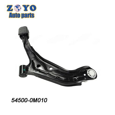 SPHC Estampado Brazo de control inferior delantero ajustable para Nissan Sentra 1996 Material SPHC
